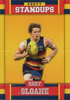 2017 Select Footy Stars - Footy Standups #FS4 Rory Sloane Front